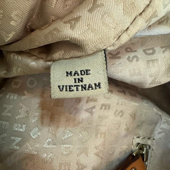 kate spade Classic Stevie Purse Stucco Multicolor - Picture 12 of 13